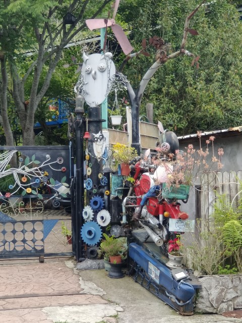 司馬限>大安>象鼻>中興>司馬限 | 一個女生台灣四極逆走機車環島遊 | 旅遊 露營 跑山 跑步 運動 水上活動 | Hidy Chan | hidychan.com