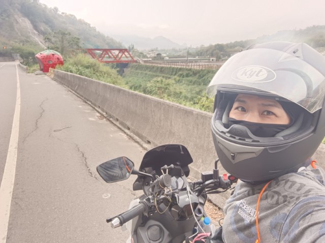 司馬限>大安>象鼻>中興>司馬限 | 一個女生台灣四極逆走機車環島遊 | 旅遊 露營 跑山 跑步 運動 水上活動 | Hidy Chan | hidychan.com