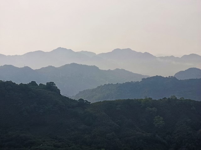 司馬限>大安>象鼻>中興>司馬限 | 一個女生台灣四極逆走機車環島遊 | 旅遊 露營 跑山 跑步 運動 水上活動 | Hidy Chan | hidychan.com
