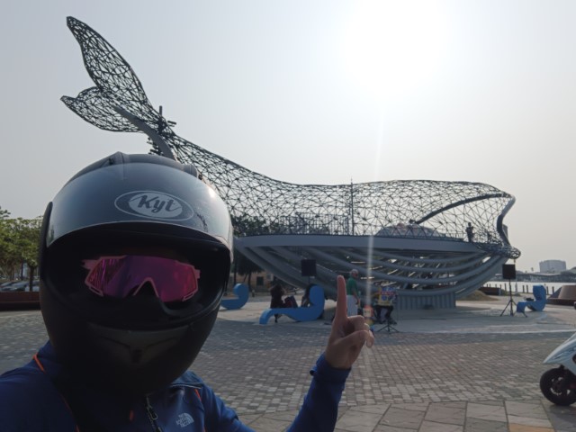 台南>高雄>屏東 | 一個女生台灣四極逆走機車環島遊 | 旅遊 露營 跑山 跑步 運動 水上活動 | Hidy Chan | hidychan.com