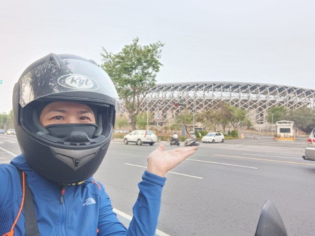台南>高雄>屏東 | 一個女生台灣四極逆走機車環島遊 | 旅遊 露營 跑山 跑步 運動 水上活動 | Hidy Chan | hidychan.com