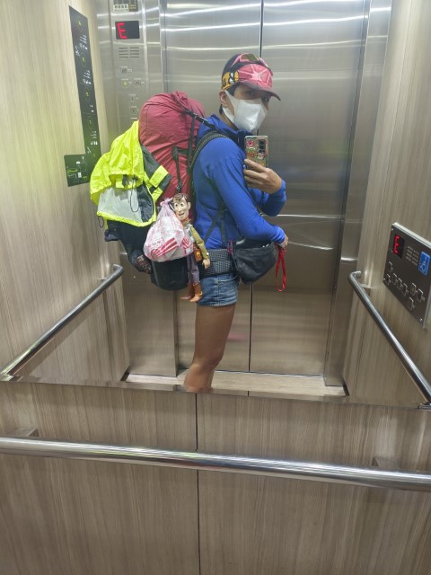 高雄 | 一個女生台灣四極逆走機車環島遊 | 旅遊 露營 跑山 跑步 運動 水上活動 | Hidy Chan | hidychan.com