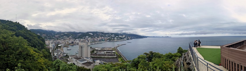 熱海市 | 富士山3776+電單車遊 | 旅遊 露營 跑山 跑步 運動 水上活動 | Hidy Chan | hidychan.com