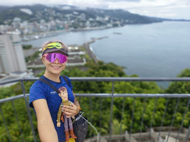 熱海市 | 富士山3776+電單車遊 | 旅遊 露營 跑山 跑步 運動 水上活動 | Hidy Chan | hidychan.com