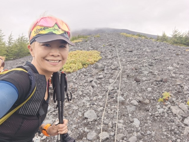 D2: PICA > 宝永山 | 富士山3776+電單車遊 | 旅遊 露營 跑山 跑步 運動 水上活動 | Hidy Chan | hidychan.com