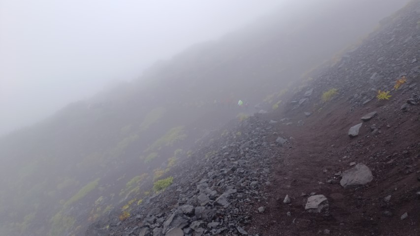 D2: PICA > 宝永山 | 富士山3776+電單車遊 | 旅遊 露營 跑山 跑步 運動 水上活動 | Hidy Chan | hidychan.com