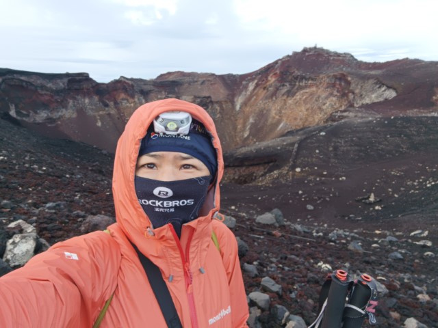 D3: 攻頂 | 富士山3776+電單車遊 | 旅遊 露營 跑山 跑步 運動 水上活動 | Hidy Chan | hidychan.com