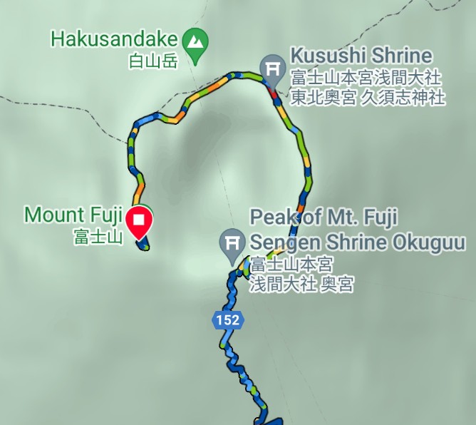 D3: 攻頂 | 富士山3776+電單車遊 | 旅遊 露營 跑山 跑步 運動 水上活動 | Hidy Chan | hidychan.com