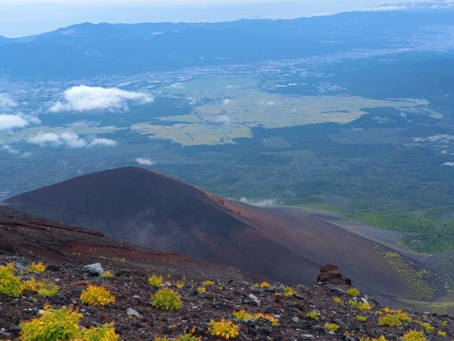 D3: 下山 | 富士山3776+電單車遊 | 旅遊 露營 跑山 跑步 運動 水上活動 | Hidy Chan | hidychan.com