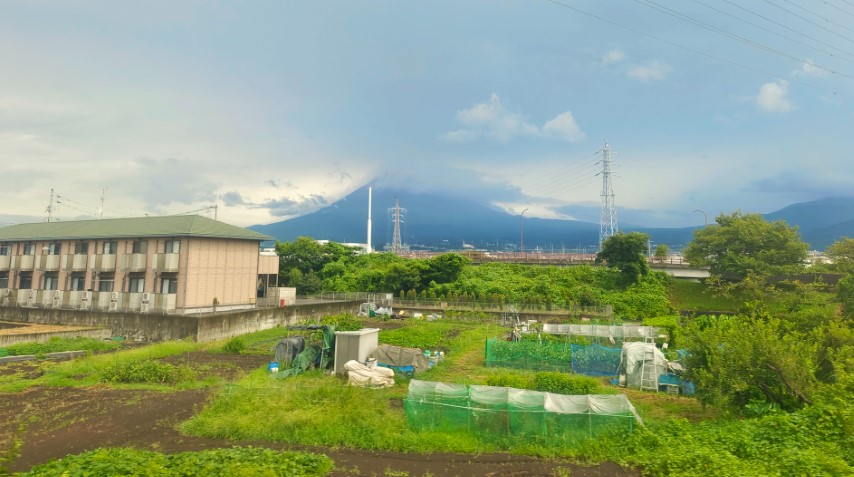 出發去沼津 | 富士山3776+電單車遊 | 旅遊 露營 跑山 跑步 運動 水上活動 | Hidy Chan | hidychan.com