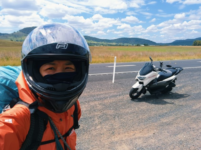 電單車篇 | 首次南半球之澳洲電單車露營遊 | 旅遊 露營 跑山 跑步 運動 水上活動 | Hidy Chan | hidychan.com