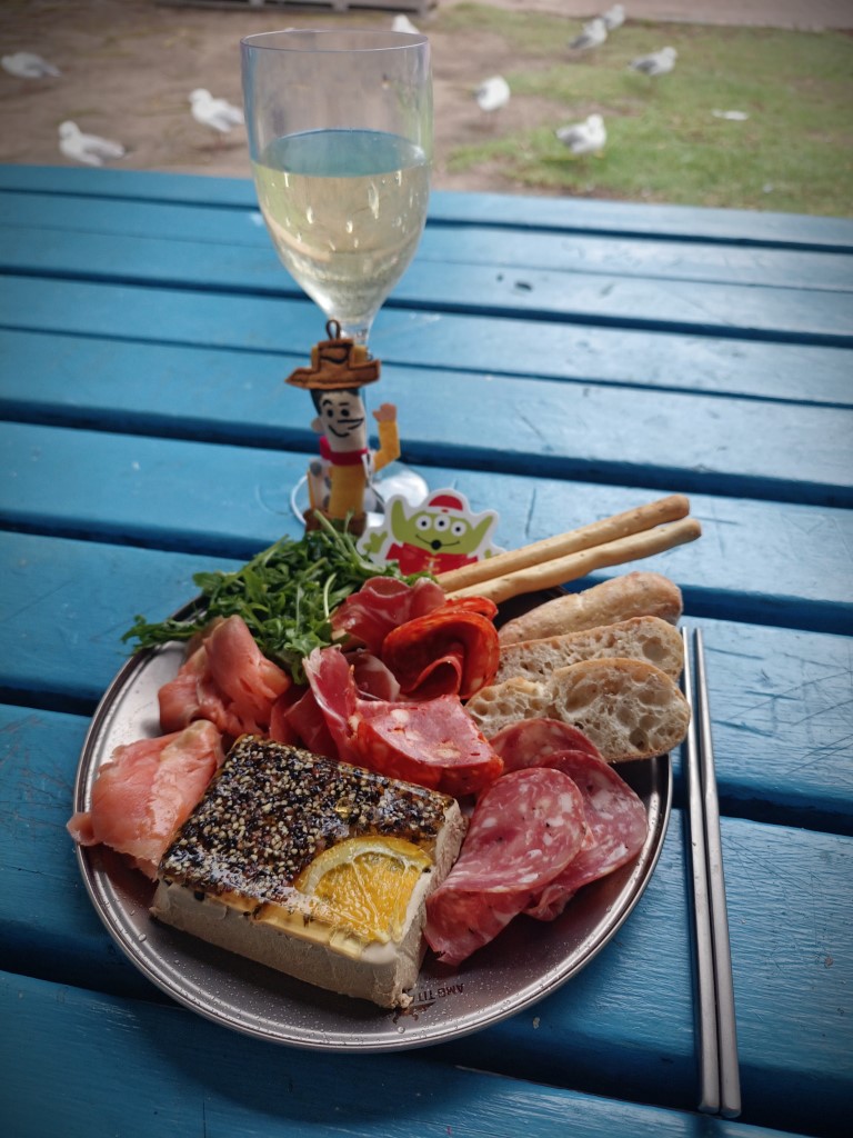 露營+飲食篇 | 首次南半球之澳洲電單車露營遊 | 旅遊 露營 跑山 跑步 運動 水上活動 | Hidy Chan | hidychan.com