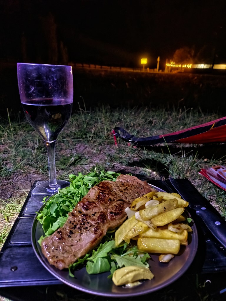 露營+飲食篇 | 首次南半球之澳洲電單車露營遊 | 旅遊 露營 跑山 跑步 運動 水上活動 | Hidy Chan | hidychan.com