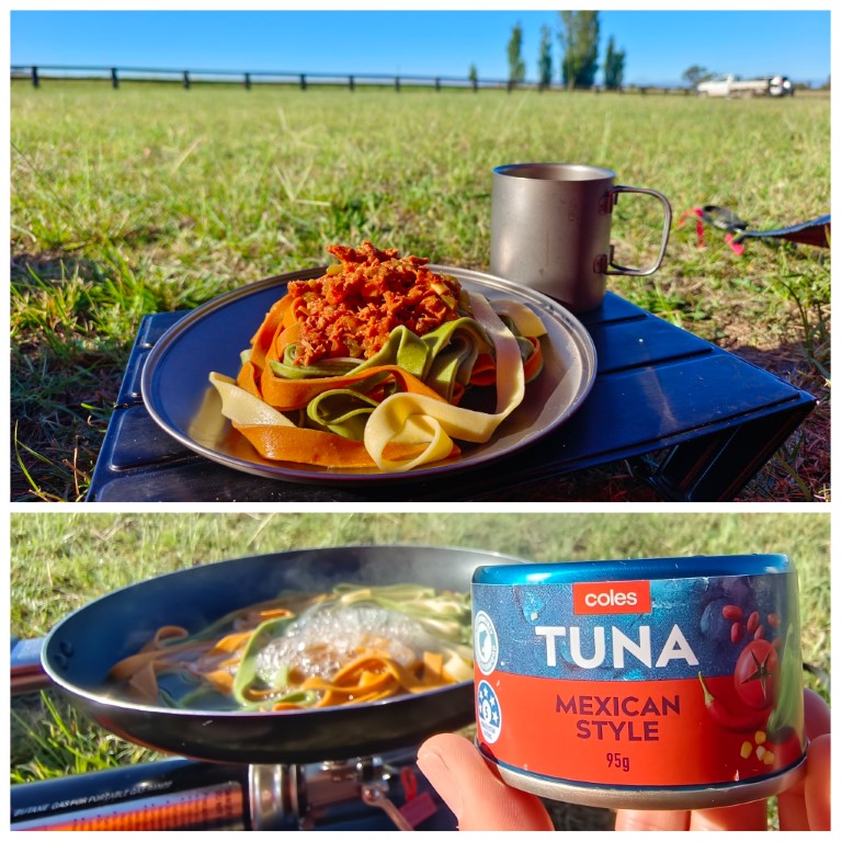 露營+飲食篇 | 首次南半球之澳洲電單車露營遊 | 旅遊 露營 跑山 跑步 運動 水上活動 | Hidy Chan | hidychan.com