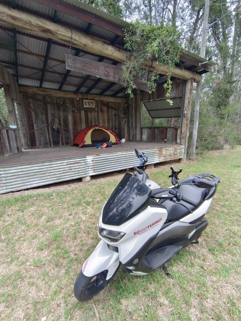 露營+飲食篇 | 首次南半球之澳洲電單車露營遊 | 旅遊 露營 跑山 跑步 運動 水上活動 | Hidy Chan | hidychan.com