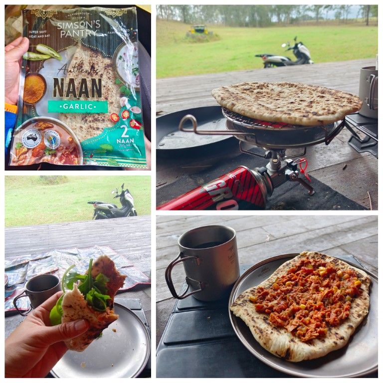 露營+飲食篇 | 首次南半球之澳洲電單車露營遊 | 旅遊 露營 跑山 跑步 運動 水上活動 | Hidy Chan | hidychan.com