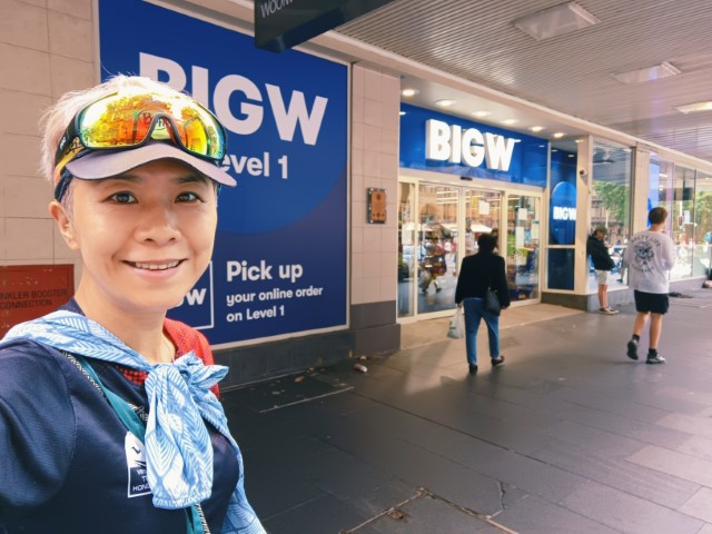 Sydney Town | 首次南半球之澳洲電單車露營遊 | 旅遊 露營 跑山 跑步 運動 水上活動 | Hidy Chan | hidychan.com