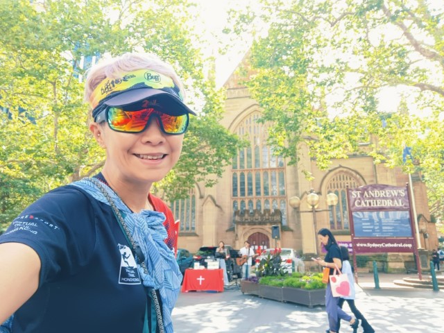 Sydney Town | 首次南半球之澳洲電單車露營遊 | 旅遊 露營 跑山 跑步 運動 水上活動 | Hidy Chan | hidychan.com