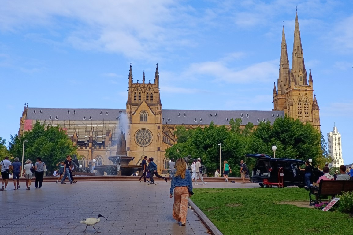 Sydney Town | 首次南半球之澳洲電單車露營遊 | 旅遊 露營 跑山 跑步 運動 水上活動 | Hidy Chan | hidychan.com