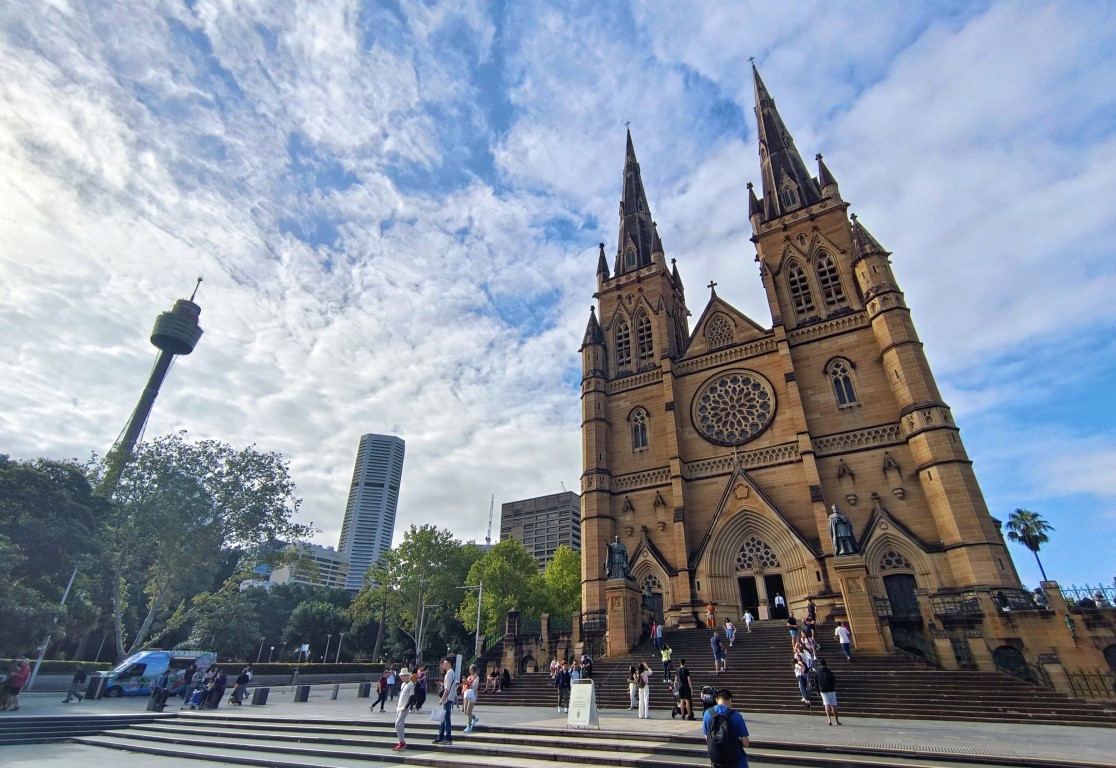 Sydney Town | 首次南半球之澳洲電單車露營遊 | 旅遊 露營 跑山 跑步 運動 水上活動 | Hidy Chan | hidychan.com