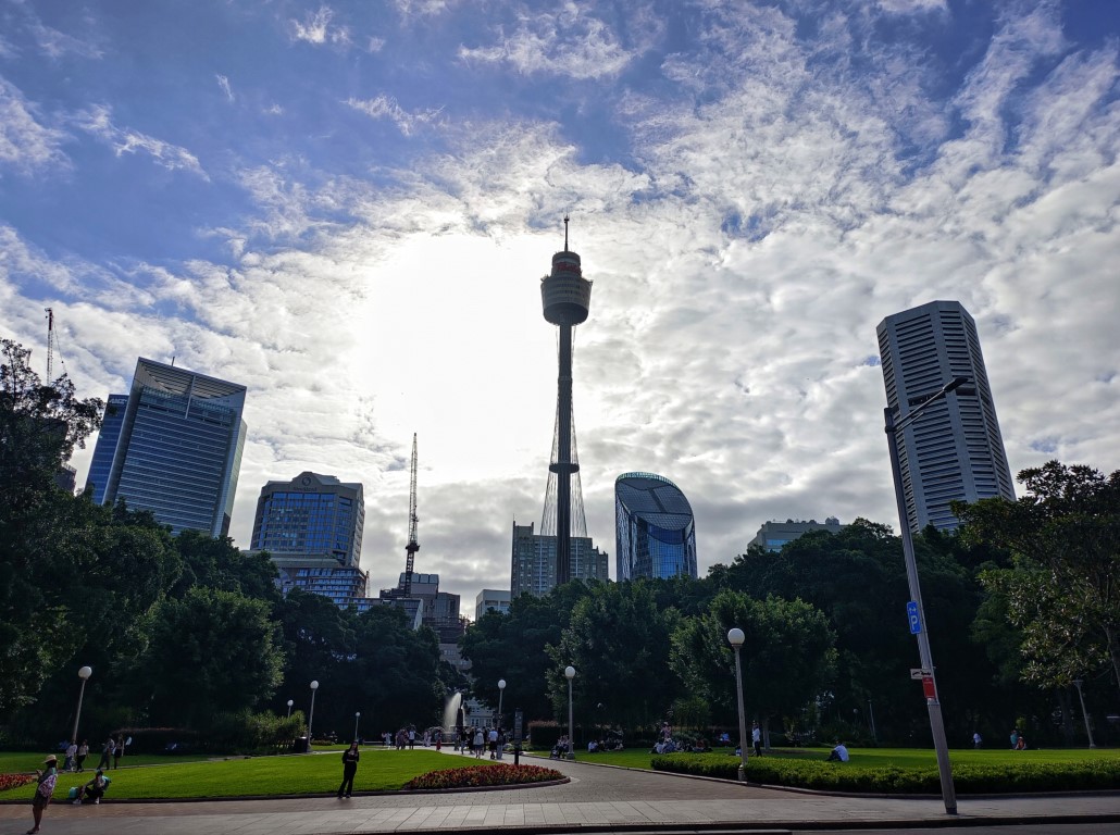 Sydney Town | 首次南半球之澳洲電單車露營遊 | 旅遊 露營 跑山 跑步 運動 水上活動 | Hidy Chan | hidychan.com