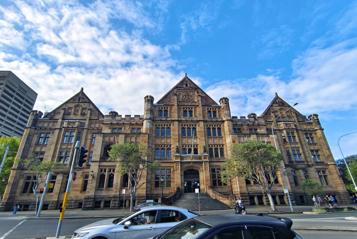 Sydney Town | 首次南半球之澳洲電單車露營遊 | 旅遊 露營 跑山 跑步 運動 水上活動 | Hidy Chan | hidychan.com