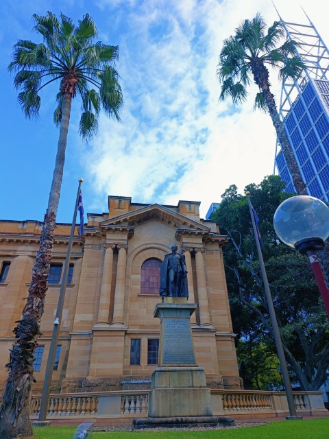 Sydney Town | 首次南半球之澳洲電單車露營遊 | 旅遊 露營 跑山 跑步 運動 水上活動 | Hidy Chan | hidychan.com