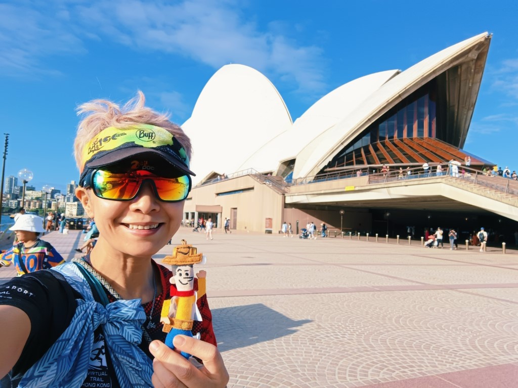 Opera House | 首次南半球之澳洲電單車露營遊 | 旅遊 露營 跑山 跑步 運動 水上活動 | Hidy Chan | hidychan.com