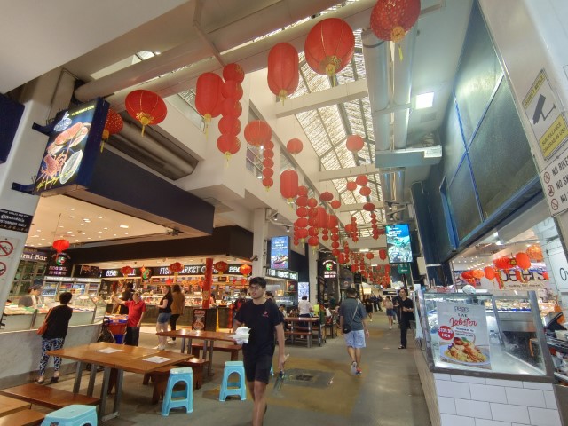 Fish Market | 首次南半球之澳洲電單車露營遊 | 旅遊 露營 跑山 跑步 運動 水上活動 | Hidy Chan | hidychan.com