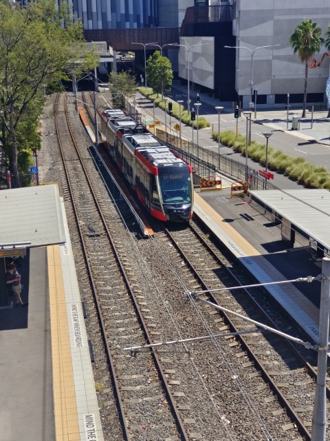 Darling Habour | 首次南半球之澳洲電單車露營遊 | 旅遊 露營 跑山 跑步 運動 水上活動 | Hidy Chan | hidychan.com