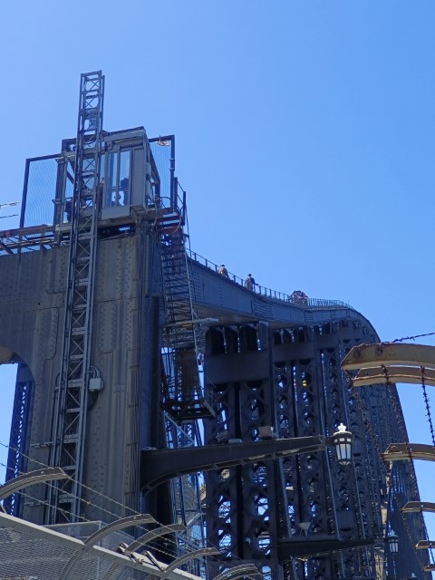 Sydney Harbour Bridge | 首次南半球之澳洲電單車露營遊 | 旅遊 露營 跑山 跑步 運動 水上活動 | Hidy Chan | hidychan.com