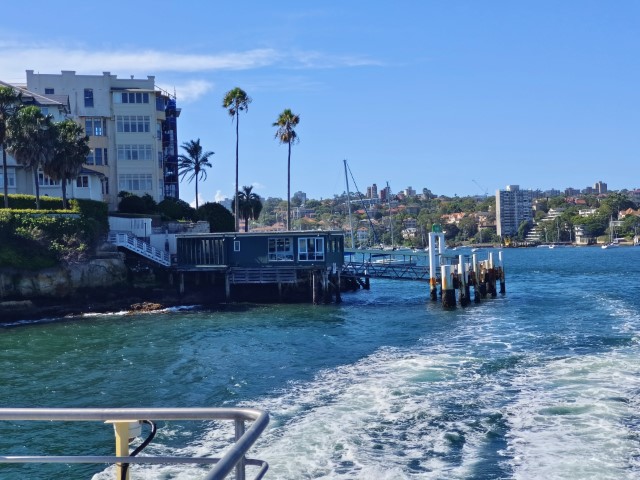 Ferry Tour | 首次南半球之澳洲電單車露營遊 | 旅遊 露營 跑山 跑步 運動 水上活動 | Hidy Chan | hidychan.com