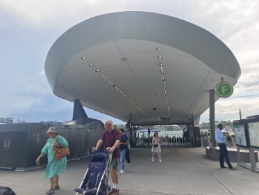 Cockatoo Island (Intro) | 首次南半球之澳洲電單車露營遊 | 旅遊 露營 跑山 跑步 運動 水上活動 | Hidy Chan | hidychan.com