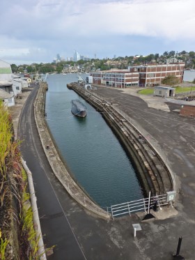 Cockatoo Island (Walk) | 首次南半球之澳洲電單車露營遊 | 旅遊 露營 跑山 跑步 運動 水上活動 | Hidy Chan | hidychan.com