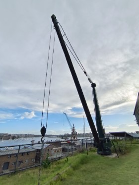 Cockatoo Island (Walk) | 首次南半球之澳洲電單車露營遊 | 旅遊 露營 跑山 跑步 運動 水上活動 | Hidy Chan | hidychan.com