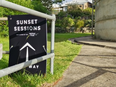 Cockatoo Island (Walk) | 首次南半球之澳洲電單車露營遊 | 旅遊 露營 跑山 跑步 運動 水上活動 | Hidy Chan | hidychan.com