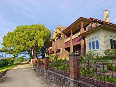 Cockatoo Island (Walk) | 首次南半球之澳洲電單車露營遊 | 旅遊 露營 跑山 跑步 運動 水上活動 | Hidy Chan | hidychan.com