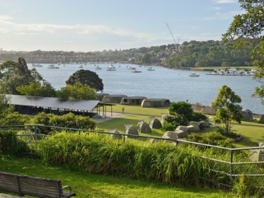 Cockatoo Island (Walk) | 首次南半球之澳洲電單車露營遊 | 旅遊 露營 跑山 跑步 運動 水上活動 | Hidy Chan | hidychan.com