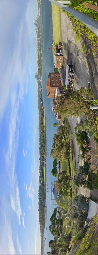 Cockatoo Island (Walk) | 首次南半球之澳洲電單車露營遊 | 旅遊 露營 跑山 跑步 運動 水上活動 | Hidy Chan | hidychan.com