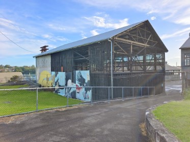 Cockatoo Island (Walk) | 首次南半球之澳洲電單車露營遊 | 旅遊 露營 跑山 跑步 運動 水上活動 | Hidy Chan | hidychan.com