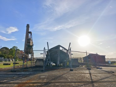 Cockatoo Island (Walk) | 首次南半球之澳洲電單車露營遊 | 旅遊 露營 跑山 跑步 運動 水上活動 | Hidy Chan | hidychan.com