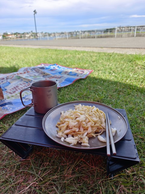 Cockatoo Island (Camp) | 首次南半球之澳洲電單車露營遊 | 旅遊 露營 跑山 跑步 運動 水上活動 | Hidy Chan | hidychan.com