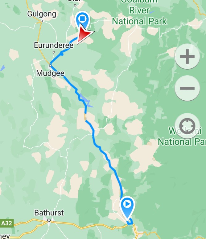 Mudgee | 首次南半球之澳洲電單車露營遊 | 旅遊 露營 跑山 跑步 運動 水上活動 | Hidy Chan | hidychan.com