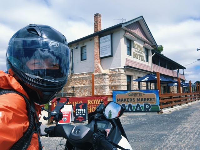 Mudgee | 首次南半球之澳洲電單車露營遊 | 旅遊 露營 跑山 跑步 運動 水上活動 | Hidy Chan | hidychan.com