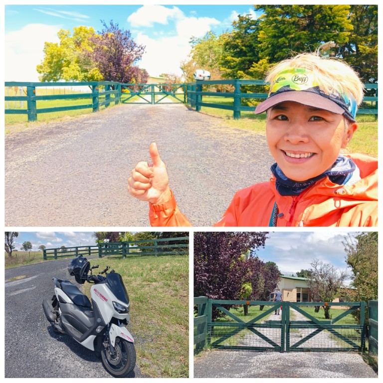 Mudgee | 首次南半球之澳洲電單車露營遊 | 旅遊 露營 跑山 跑步 運動 水上活動 | Hidy Chan | hidychan.com