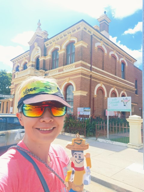 Mudgee | 首次南半球之澳洲電單車露營遊 | 旅遊 露營 跑山 跑步 運動 水上活動 | Hidy Chan | hidychan.com