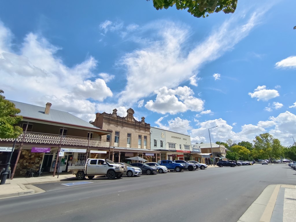 Mudgee | 首次南半球之澳洲電單車露營遊 | 旅遊 露營 跑山 跑步 運動 水上活動 | Hidy Chan | hidychan.com