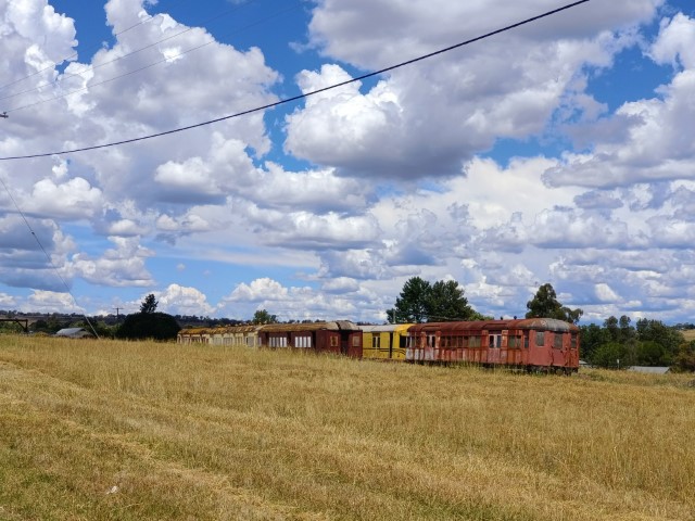 Merriwa | 首次南半球之澳洲電單車露營遊 | 旅遊 露營 跑山 跑步 運動 水上活動 | Hidy Chan | hidychan.com