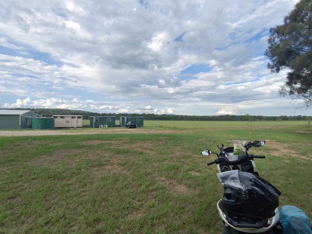 Hunter Valley Gliding Club | 首次南半球之澳洲電單車露營遊 | 旅遊 露營 跑山 跑步 運動 水上活動 | Hidy Chan | hidychan.com