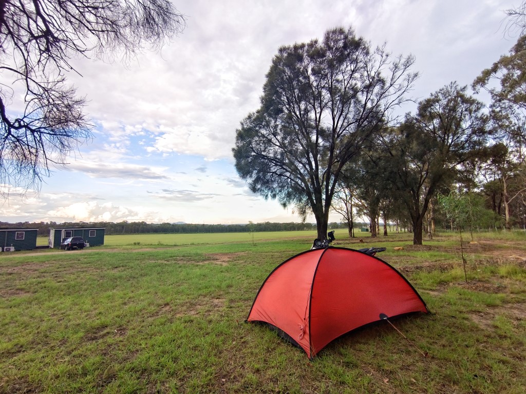 Hunter Valley Gliding Club | 首次南半球之澳洲電單車露營遊 | 旅遊 露營 跑山 跑步 運動 水上活動 | Hidy Chan | hidychan.com